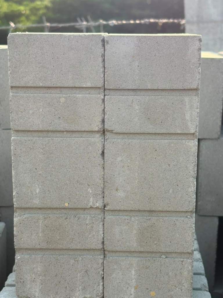 PIN Enterprises Grey Bricks