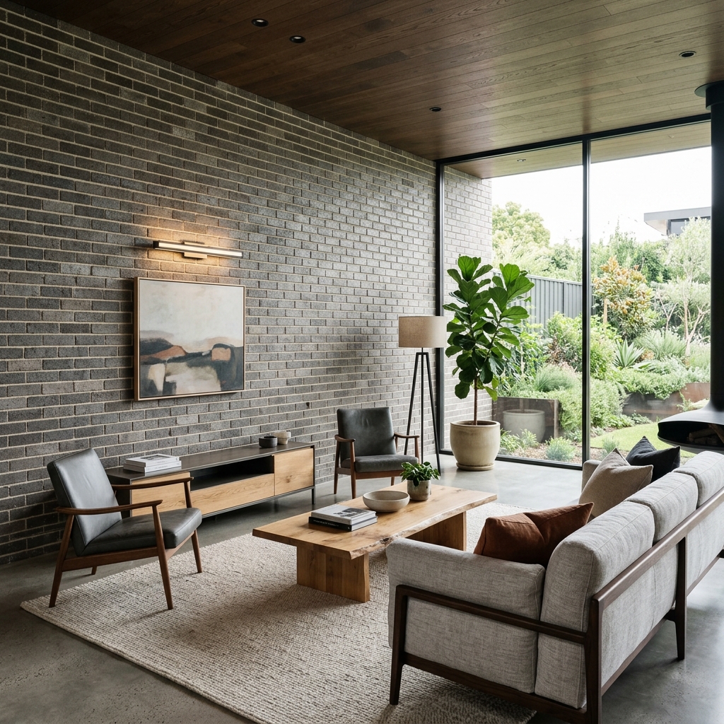 Interior Brick Work