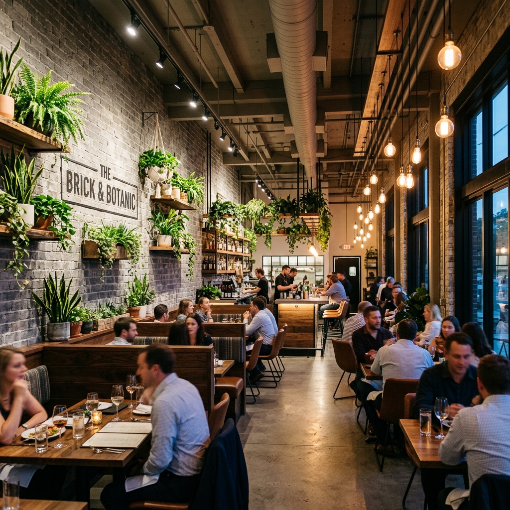 Restaurant Interior